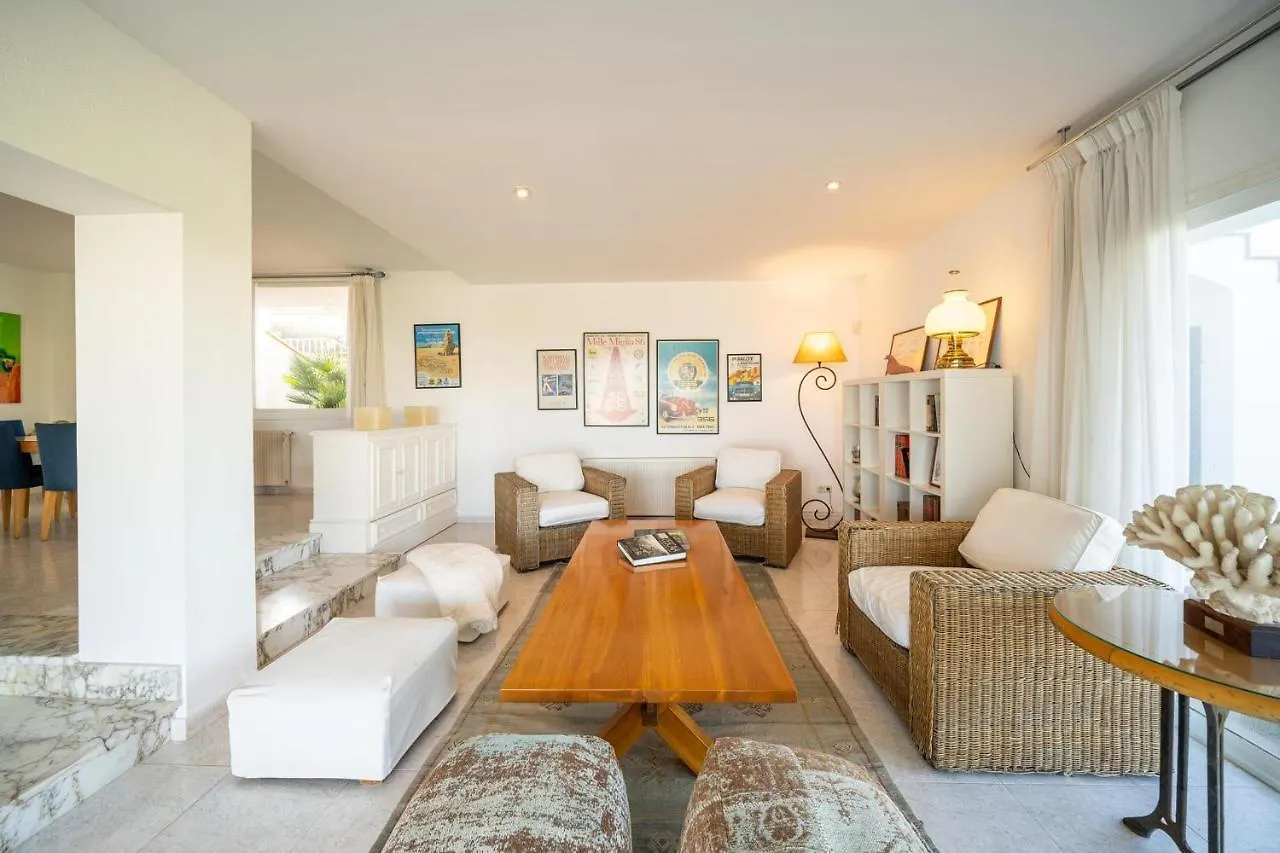 Villa Mireia L' Escala 0*,