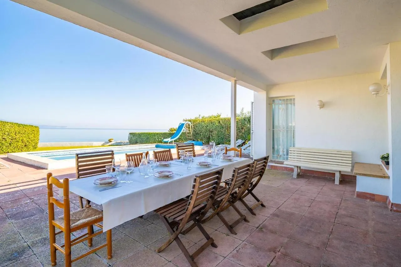 Villa Mireia L' Escala 0*,  İspanya